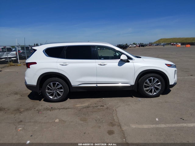5NMS33AD8LH243188 Hyundai Santa Fe Sel