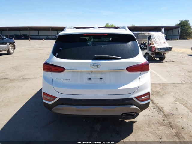 5NMS33AD8LH243188 Hyundai Santa Fe Sel