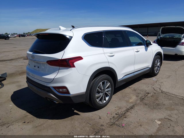 5NMS33AD8LH243188 Hyundai Santa Fe Sel