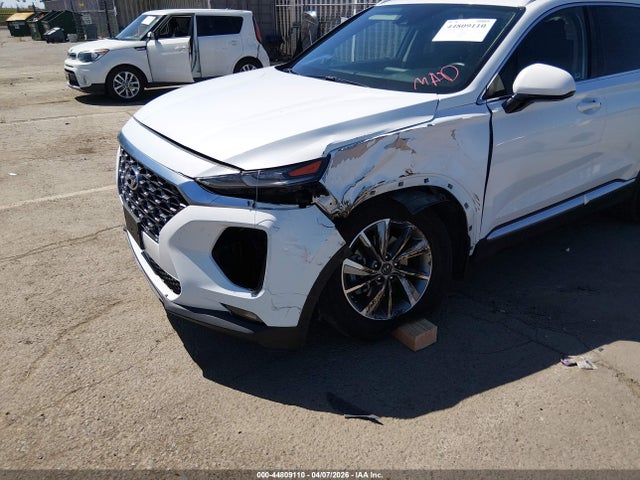 5NMS33AD8LH243188 Hyundai Santa Fe Sel