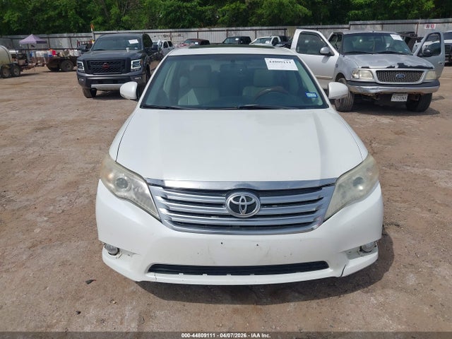 Продажа на аукционе авто 2011 Toyota Avalon, vin: 4T1BK3DB3BU376280, номер лота: 44809111
