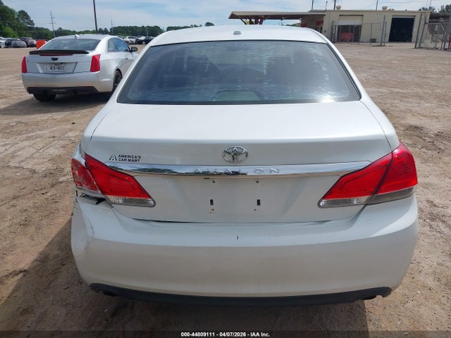 Продажа на аукционе авто 2011 Toyota Avalon, vin: 4T1BK3DB3BU376280, номер лота: 44809111