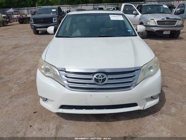 Продажа на аукционе авто 2011 Toyota Avalon, vin: 4T1BK3DB3BU376280, номер лота: 44809111