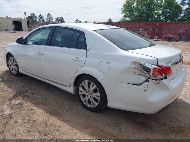 Продажа на аукционе авто 2011 Toyota Avalon, vin: 4T1BK3DB3BU376280, номер лота: 44809111