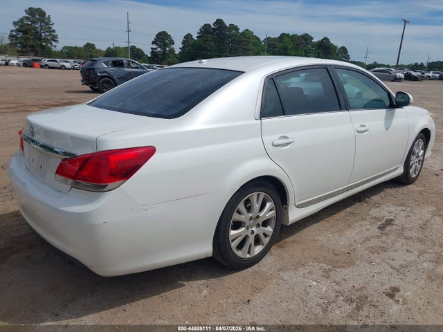 Продажа на аукционе авто 2011 Toyota Avalon, vin: 4T1BK3DB3BU376280, номер лота: 44809111