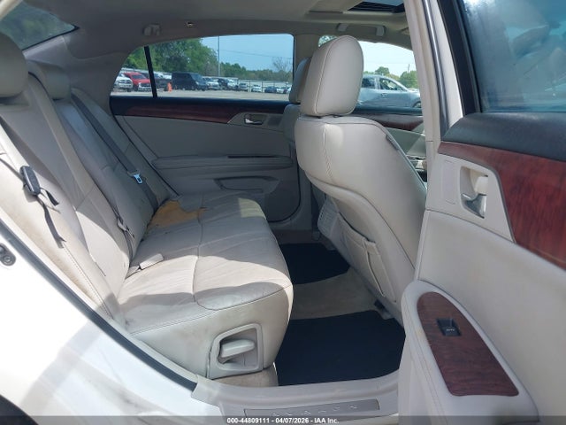 Продажа на аукционе авто 2011 Toyota Avalon, vin: 4T1BK3DB3BU376280, номер лота: 44809111