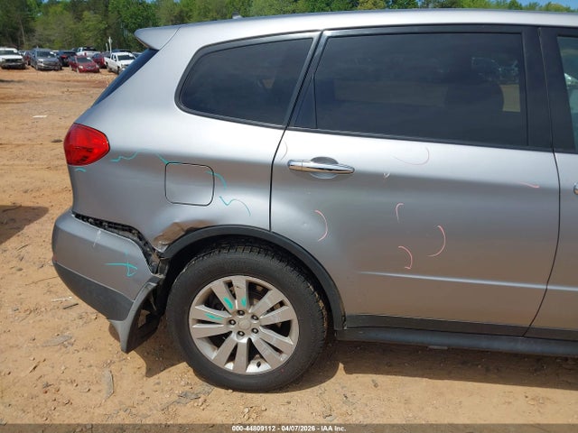 44809112 :رقم المزاد ، 4S4WX9GD5B4402123 vin ، 2011 Subaru Tribeca 3.6r Limited مزاد بيع