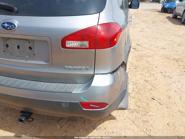 44809112 :رقم المزاد ، 4S4WX9GD5B4402123 vin ، 2011 Subaru Tribeca 3.6r Limited مزاد بيع