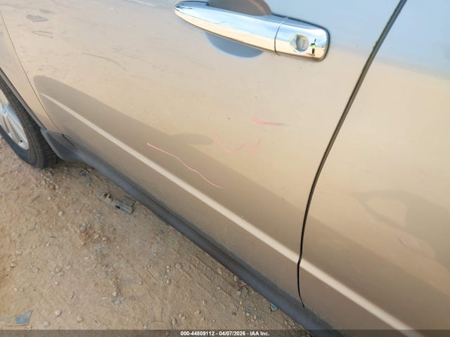 44809112 :رقم المزاد ، 4S4WX9GD5B4402123 vin ، 2011 Subaru Tribeca 3.6r Limited مزاد بيع