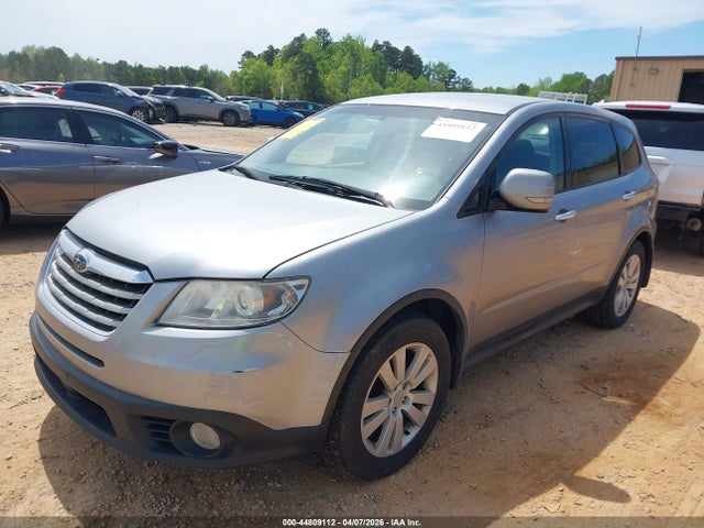 44809112 :رقم المزاد ، 4S4WX9GD5B4402123 vin ، 2011 Subaru Tribeca 3.6r Limited مزاد بيع