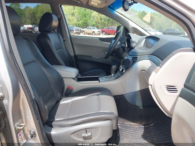 44809112 :رقم المزاد ، 4S4WX9GD5B4402123 vin ، 2011 Subaru Tribeca 3.6r Limited مزاد بيع
