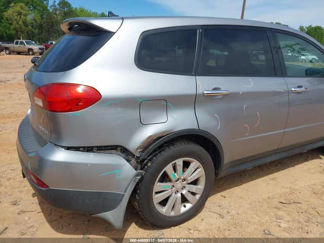44809112 :رقم المزاد ، 4S4WX9GD5B4402123 vin ، 2011 Subaru Tribeca 3.6r Limited مزاد بيع