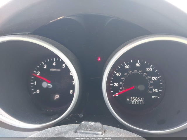 44809112 :رقم المزاد ، 4S4WX9GD5B4402123 vin ، 2011 Subaru Tribeca 3.6r Limited مزاد بيع