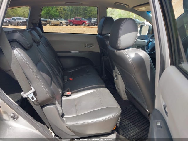 44809112 :رقم المزاد ، 4S4WX9GD5B4402123 vin ، 2011 Subaru Tribeca 3.6r Limited مزاد بيع