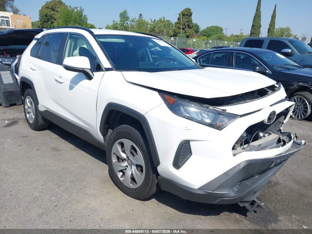 Auction sale of the 2020 Toyota Rav4 Le, vin: JTMK1RFV9LD059574, lot number: 44809113