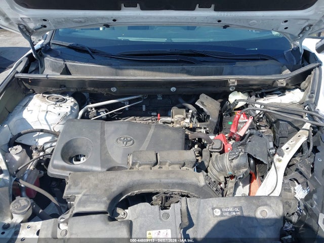 JTMK1RFV9LD059574 Toyota RAV4 LE