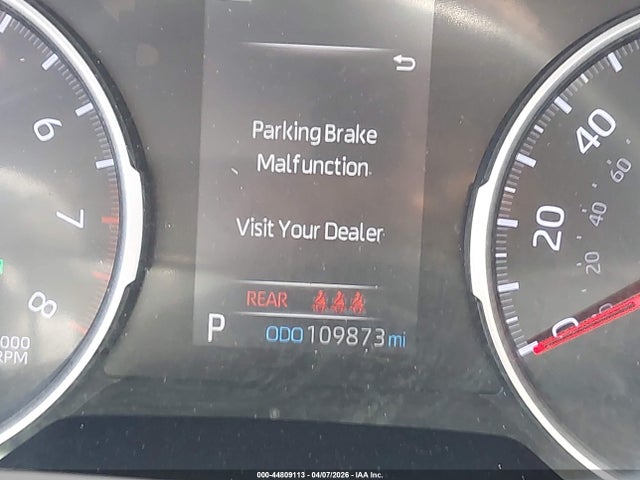 JTMK1RFV9LD059574 Toyota RAV4 LE