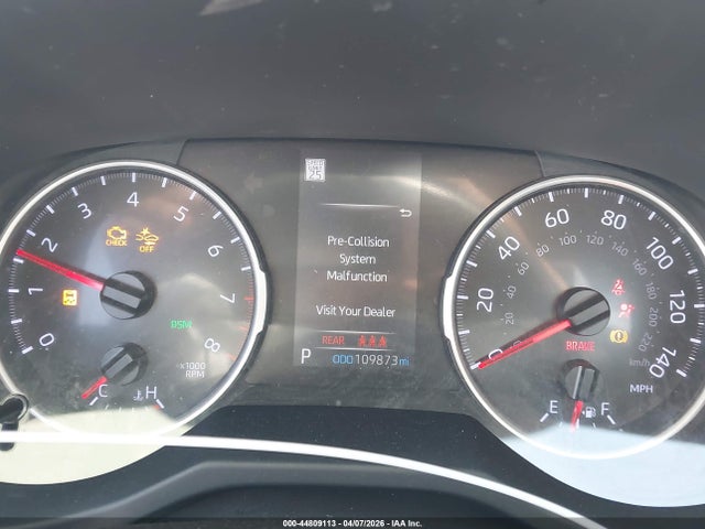 Toyota RAV4 LE 2020 JTMK1RFV9LD059574 Image 7