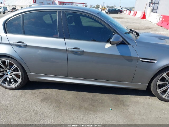 Aukcja sprzedaży 2010 Bmw M3, vin: WBSPM9C59AE202198, numer aukcji: 44809117