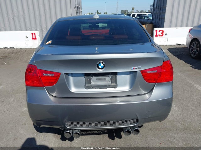 Aukcja sprzedaży 2010 Bmw M3, vin: WBSPM9C59AE202198, numer aukcji: 44809117