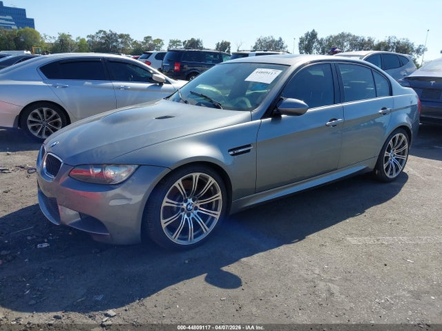 Aukcja sprzedaży 2010 Bmw M3, vin: WBSPM9C59AE202198, numer aukcji: 44809117