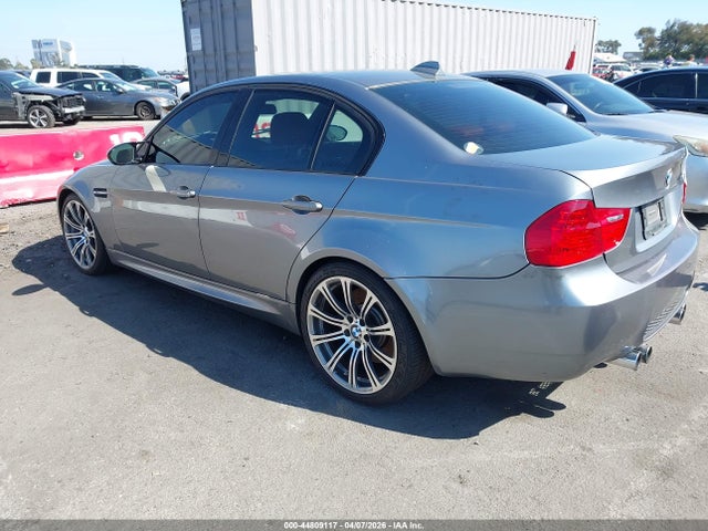 Aukcja sprzedaży 2010 Bmw M3, vin: WBSPM9C59AE202198, numer aukcji: 44809117