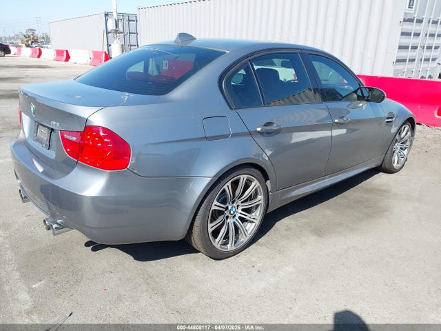 Aukcja sprzedaży 2010 Bmw M3, vin: WBSPM9C59AE202198, numer aukcji: 44809117