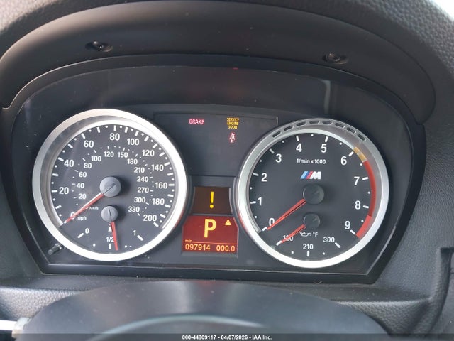 Aukcja sprzedaży 2010 Bmw M3, vin: WBSPM9C59AE202198, numer aukcji: 44809117