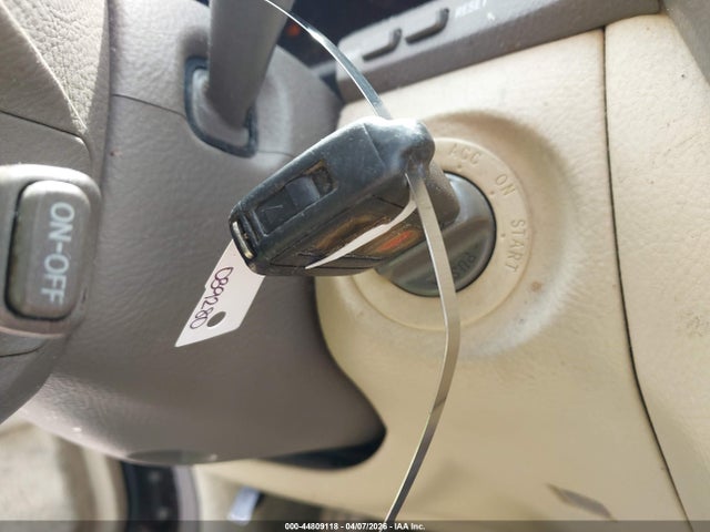 Aukcja sprzedaży 2006 Lexus Ls 430, vin: JTHBN36F365039280, numer aukcji: 44809118