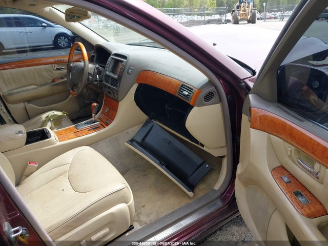 Aukcja sprzedaży 2006 Lexus Ls 430, vin: JTHBN36F365039280, numer aukcji: 44809118