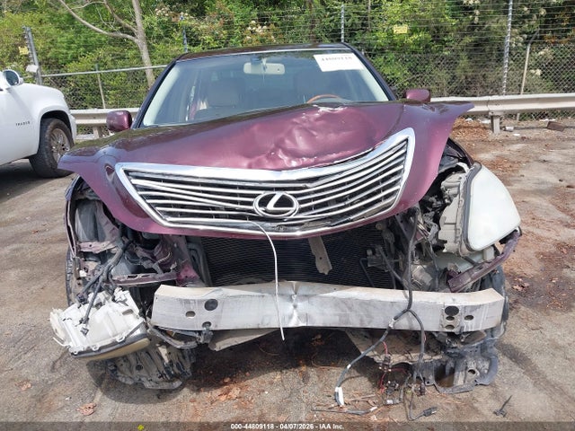 Aukcja sprzedaży 2006 Lexus Ls 430, vin: JTHBN36F365039280, numer aukcji: 44809118