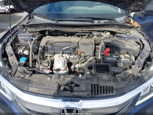 1HGCR2F51GA126004 Honda Accord Sport