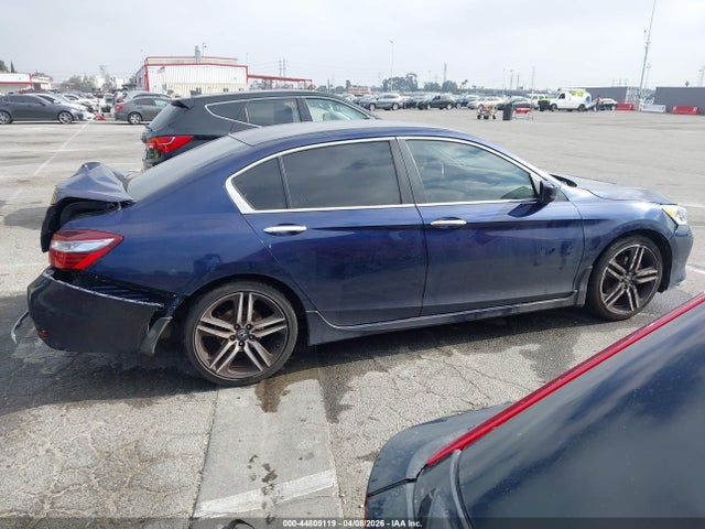 1HGCR2F51GA126004 Honda Accord Sport