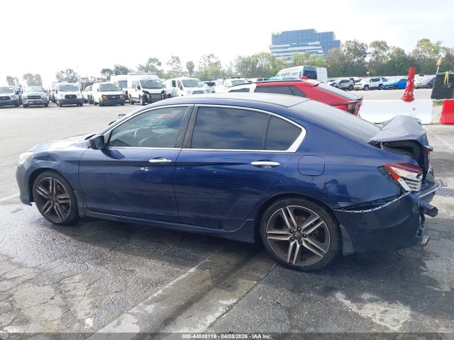 1HGCR2F51GA126004 Honda Accord Sport