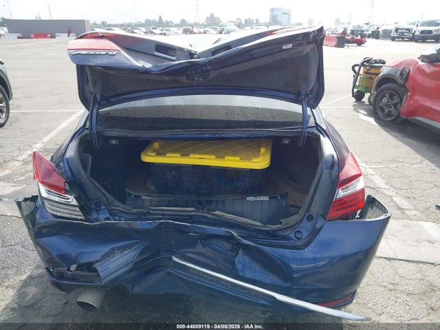 1HGCR2F51GA126004 Honda Accord Sport