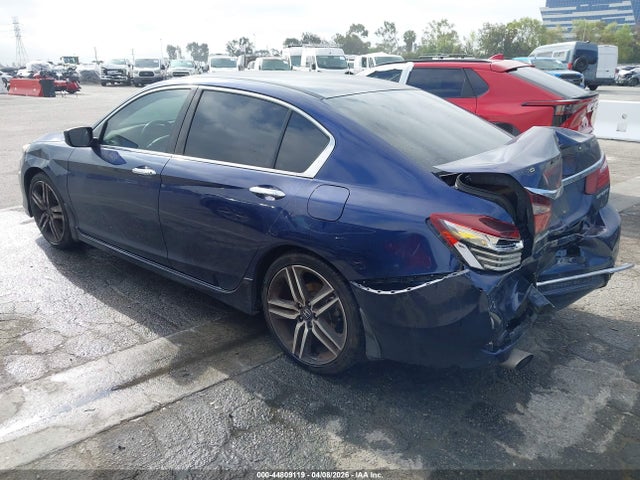 1HGCR2F51GA126004 Honda Accord Sport