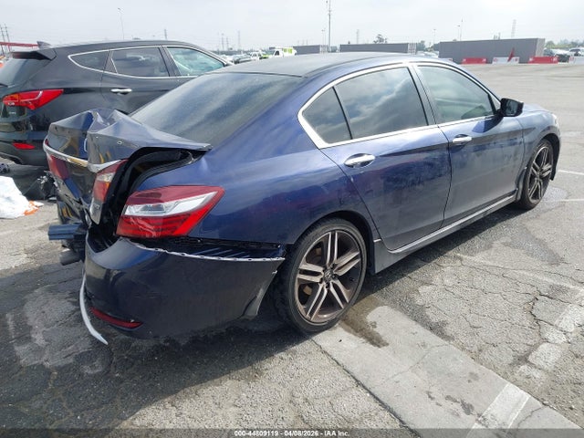 1HGCR2F51GA126004 Honda Accord Sport