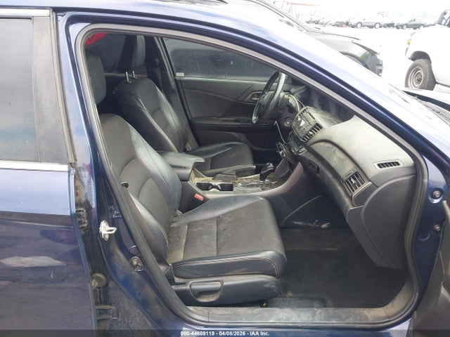 1HGCR2F51GA126004 Honda Accord Sport