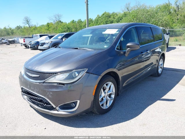 Aukcja sprzedaży 2018 Chrysler Pacifica Touring Plus, vin: 2C4RC1FG2JR125713, numer aukcji: 44809120