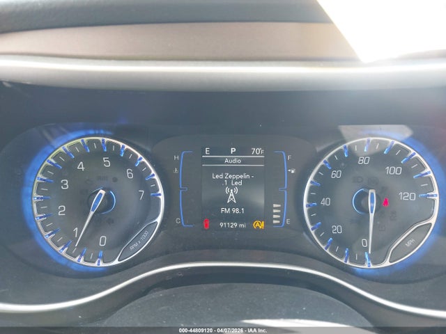 Aukcja sprzedaży 2018 Chrysler Pacifica Touring Plus, vin: 2C4RC1FG2JR125713, numer aukcji: 44809120