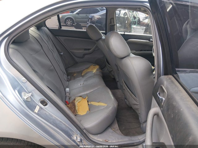 Aukcja sprzedaży 2005 Acura Tsx, vin: JH4CL96875C019266, numer aukcji: 44809121