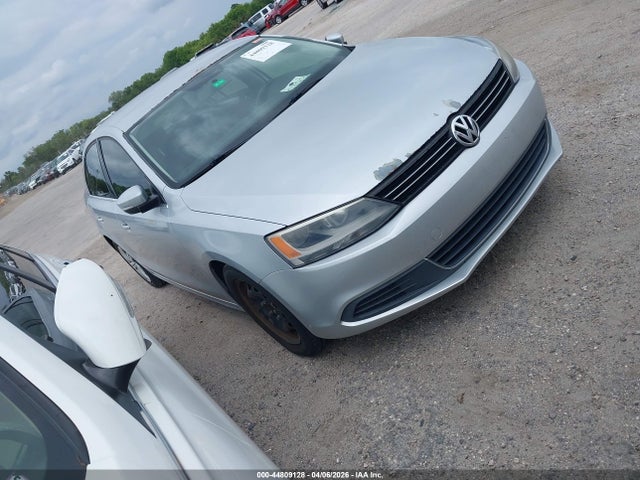 2013 VOLKSWAGEN JETTA 3VWDP7AJ5DM381616