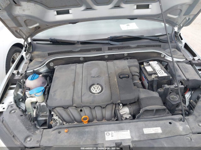 2013 VOLKSWAGEN JETTA 3VWDP7AJ5DM381616 Photo 9