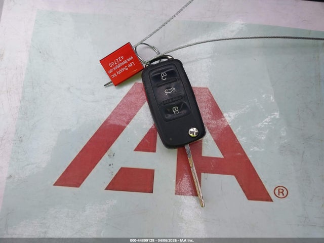 2013 VOLKSWAGEN JETTA 3VWDP7AJ5DM381616 Photo 10