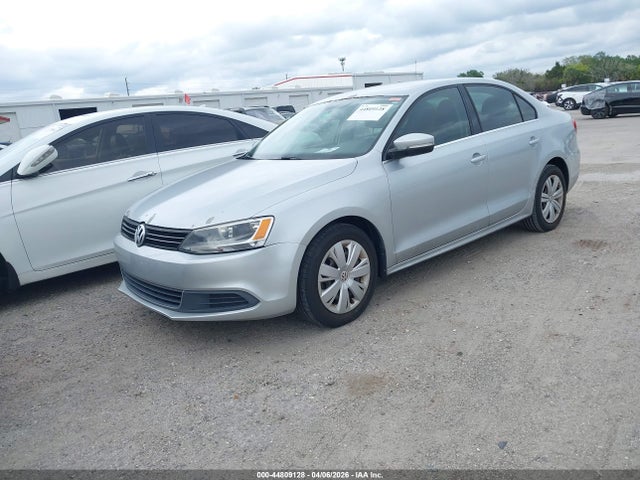 2013 VOLKSWAGEN JETTA 3VWDP7AJ5DM381616 Photo 1