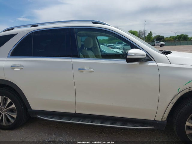 Aukcja sprzedaży 2020 Mercedes-benz Gle 350, vin: 4JGFB4JB6LA226906, numer aukcji: 44809131