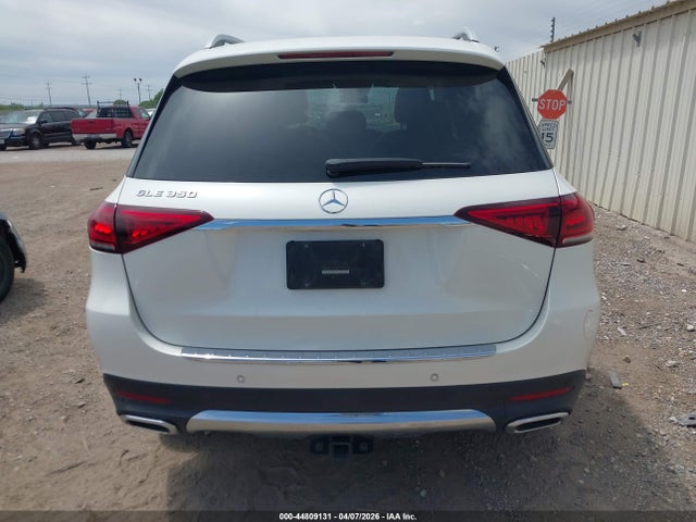 Aukcja sprzedaży 2020 Mercedes-benz Gle 350, vin: 4JGFB4JB6LA226906, numer aukcji: 44809131