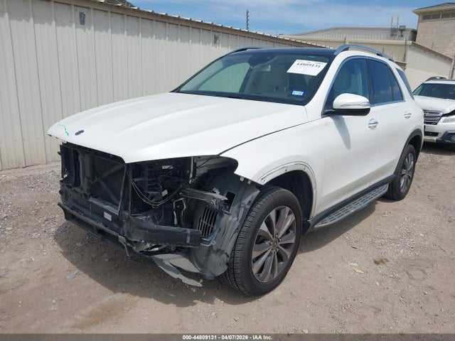 Aukcja sprzedaży 2020 Mercedes-benz Gle 350, vin: 4JGFB4JB6LA226906, numer aukcji: 44809131