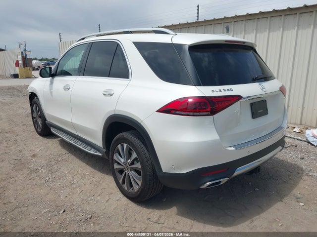 Aukcja sprzedaży 2020 Mercedes-benz Gle 350, vin: 4JGFB4JB6LA226906, numer aukcji: 44809131