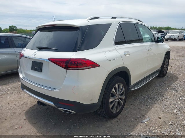 Aukcja sprzedaży 2020 Mercedes-benz Gle 350, vin: 4JGFB4JB6LA226906, numer aukcji: 44809131